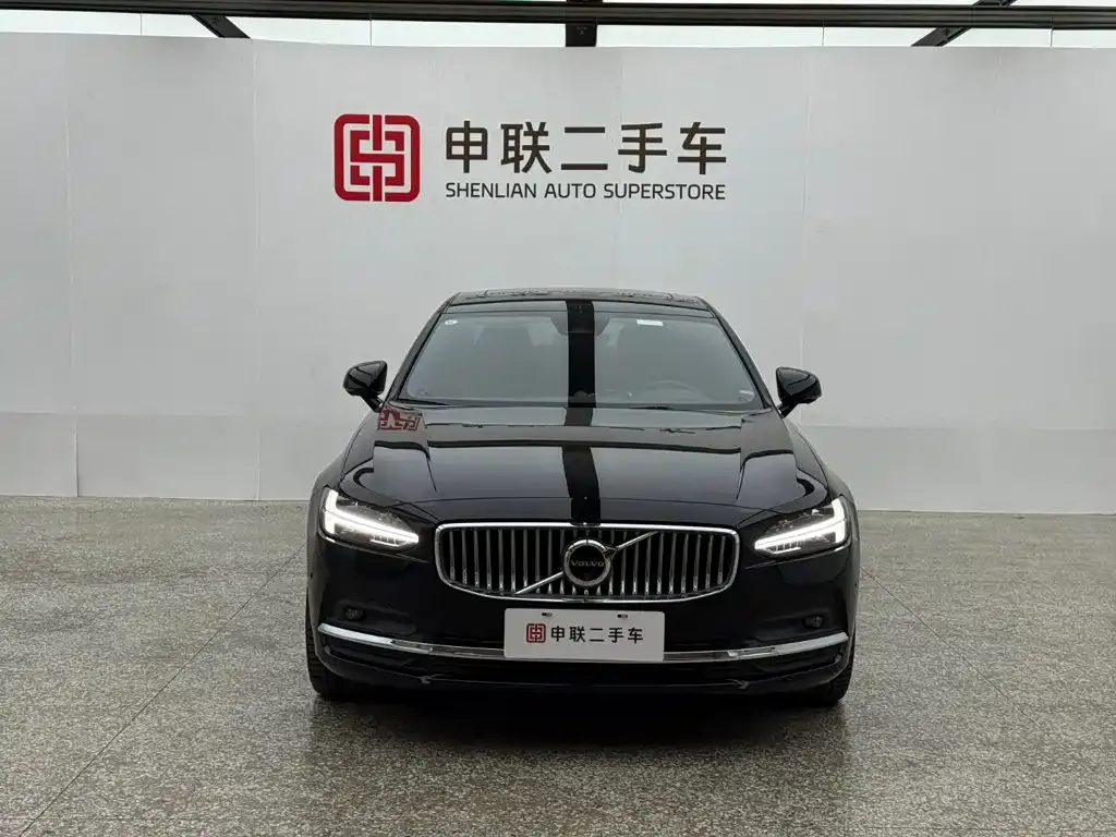Volvo S90 — фото 4