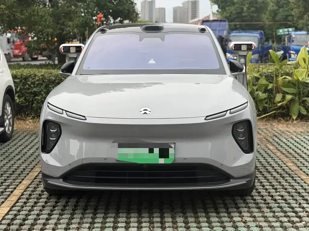 NIO EC6 — фото 2