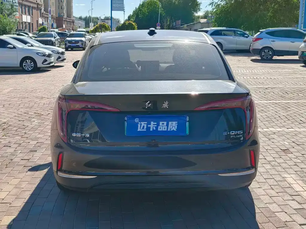 Hongqi E-QM5 — фото 7
