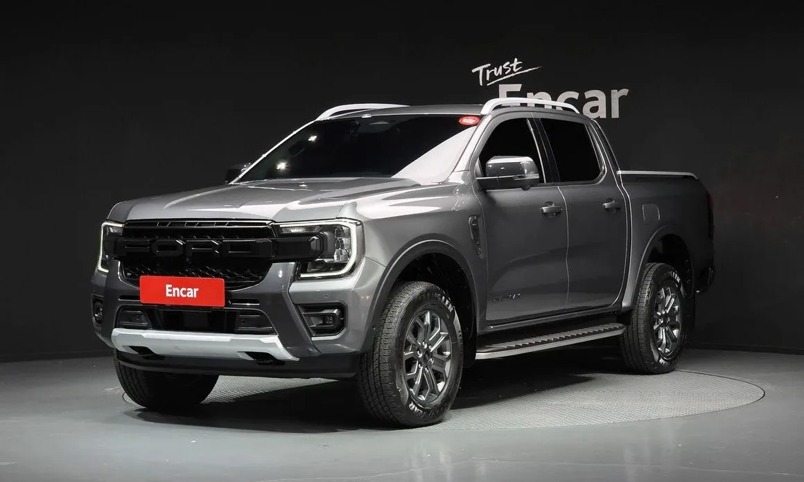 Ford Ranger — фото 1