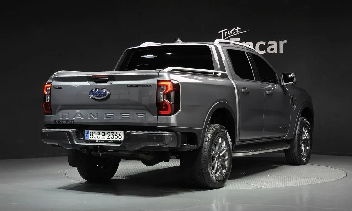 Ford Ranger — фото 10