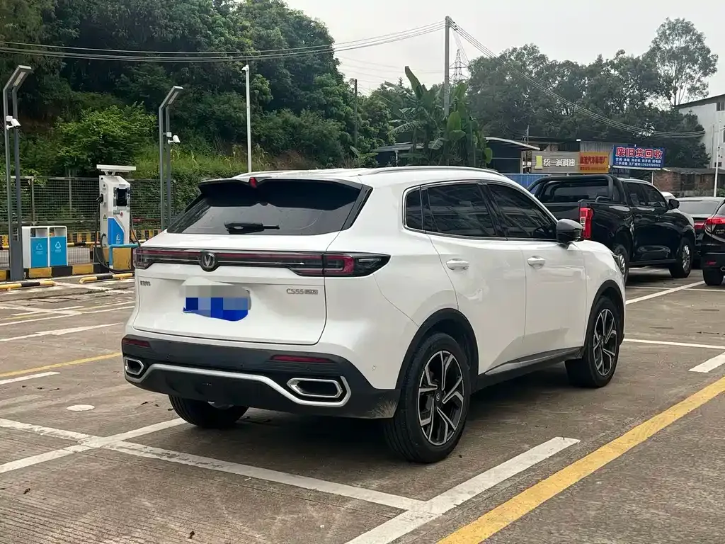 Changan CS55PLUS — фото 6