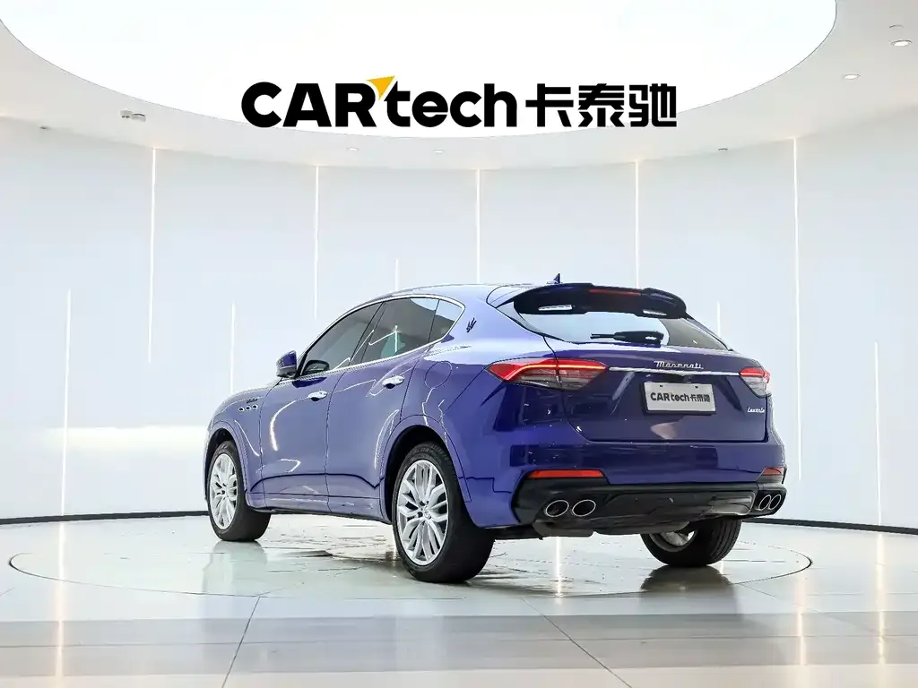 Maserati Levante — фото 5