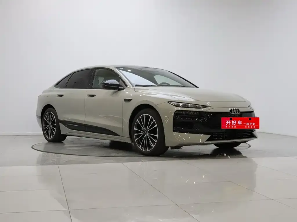 Audi A6L e-tron — фото 5