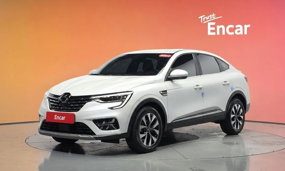 Renault Korea (Samsung) XM3 — фото 1