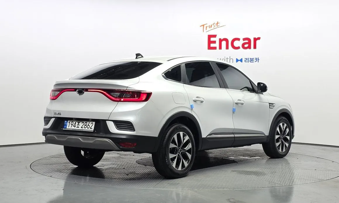 Renault Korea (Samsung) XM3 — фото 4