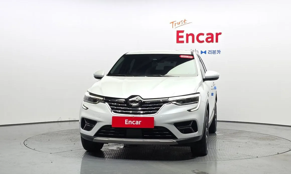 Renault Korea (Samsung) XM3 — фото 3