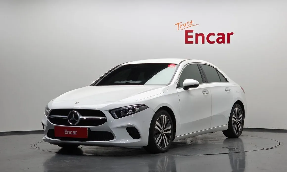 Mercedes-Benz A-Class — фото 1