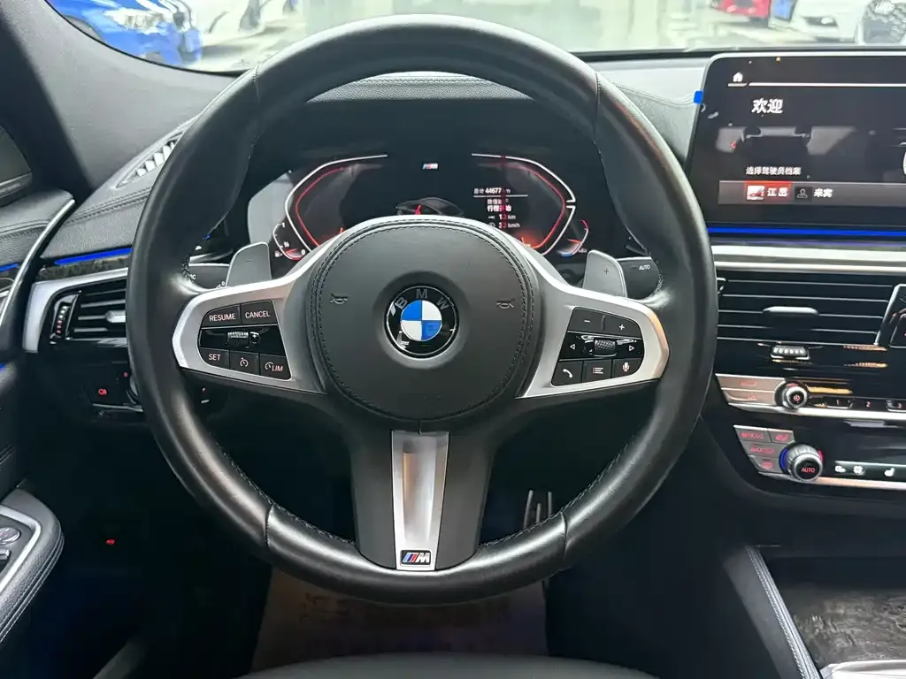BMW 6 Series GT — фото 6
