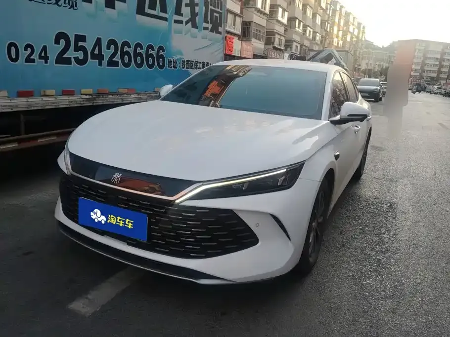BYD Qin L — фото 1