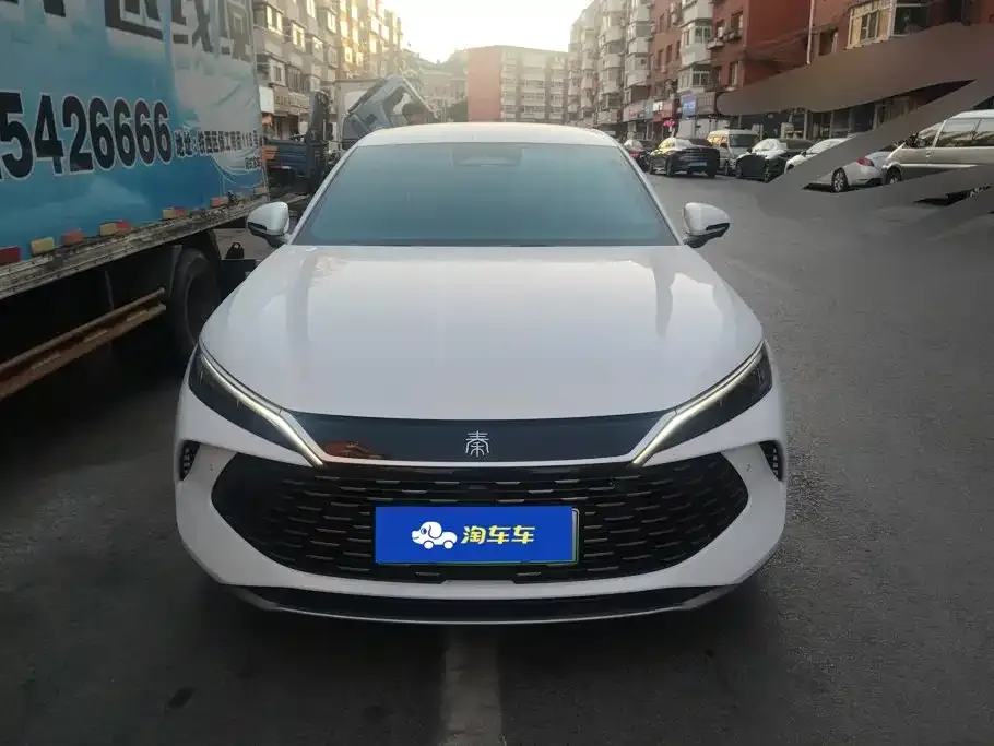 BYD Qin L — фото 2