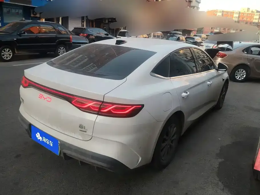 BYD Qin L — фото 3
