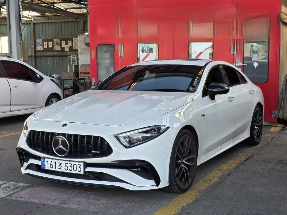 Mercedes-Benz CLS-Class — фото 3