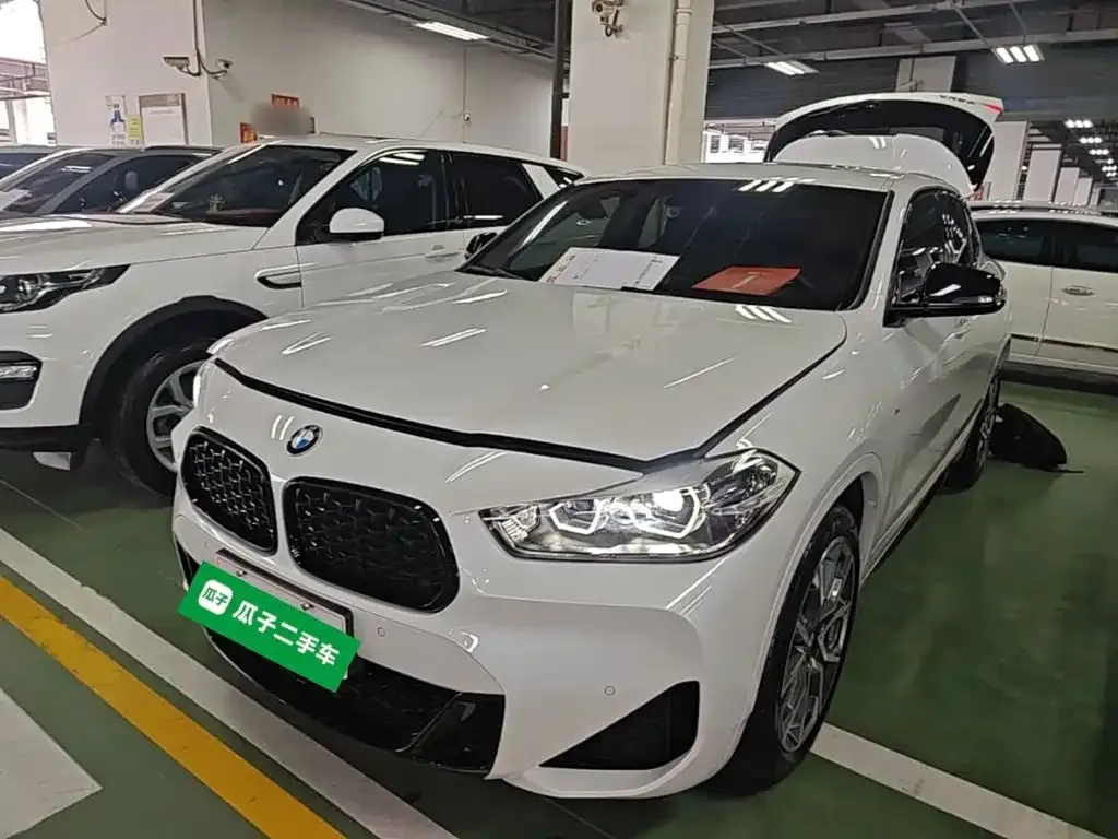 BMW X2 — фото 1