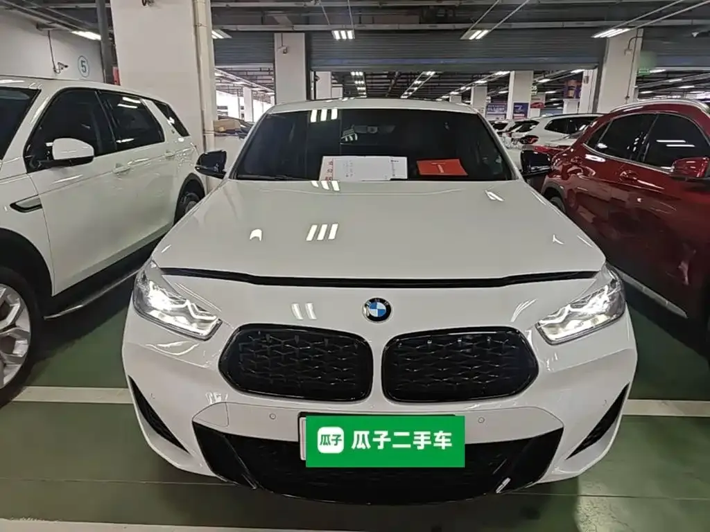 BMW X2 — фото 8
