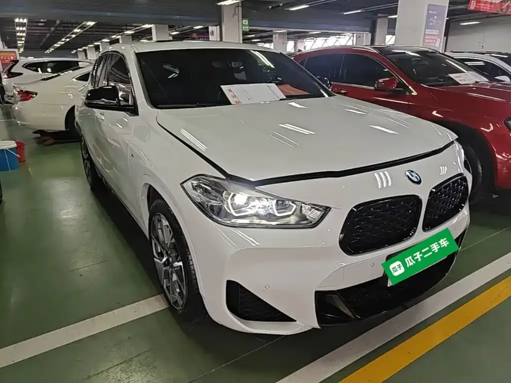 BMW X2 — фото 9