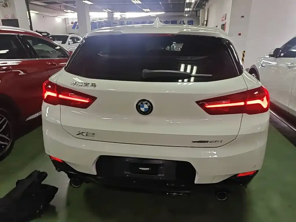 BMW X2 — фото 2