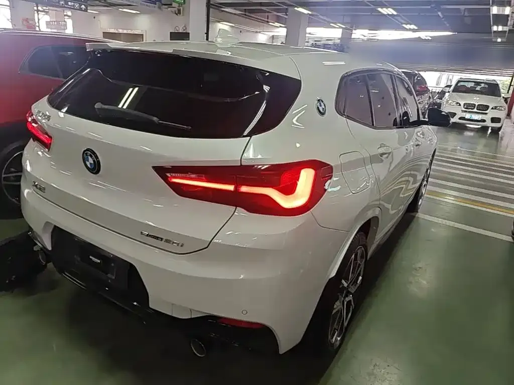 BMW X2 — фото 6