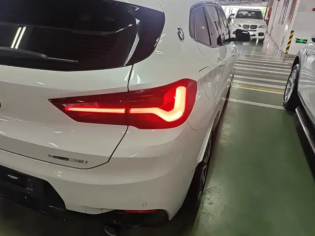 BMW X2 — фото 4