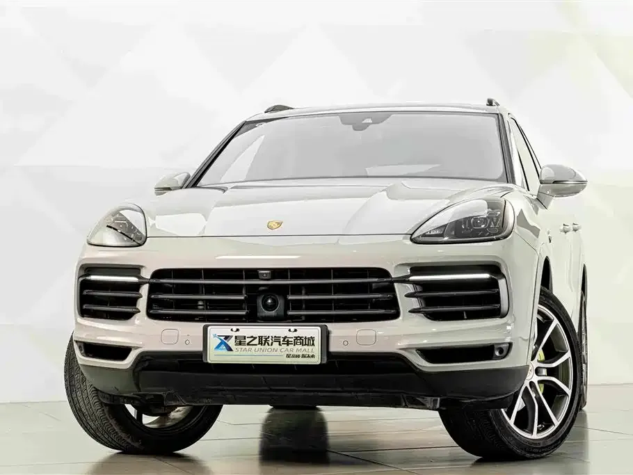 Porsche Cayenne Hybrid — фото 4