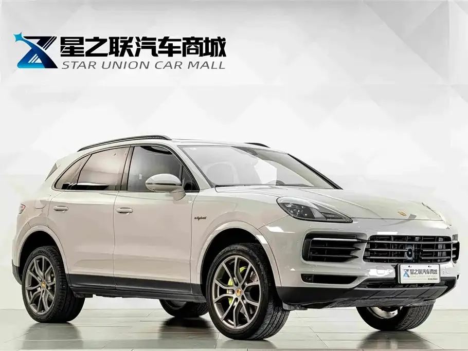 Porsche Cayenne Hybrid — фото 8