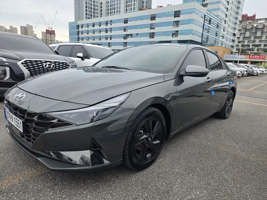 Hyundai AVANTE — фото 7