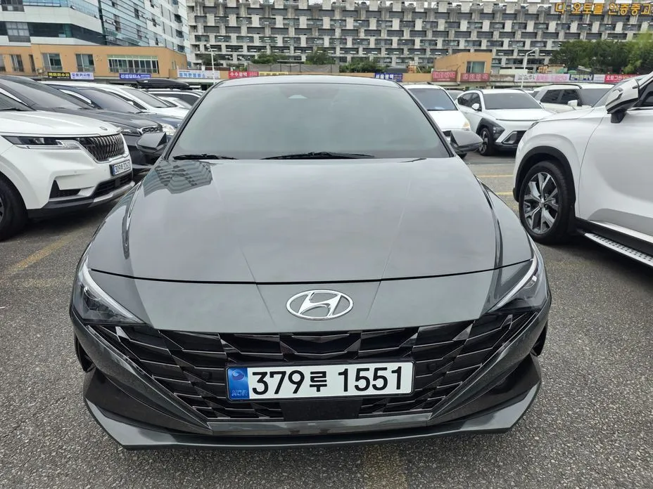 Hyundai AVANTE — фото 4