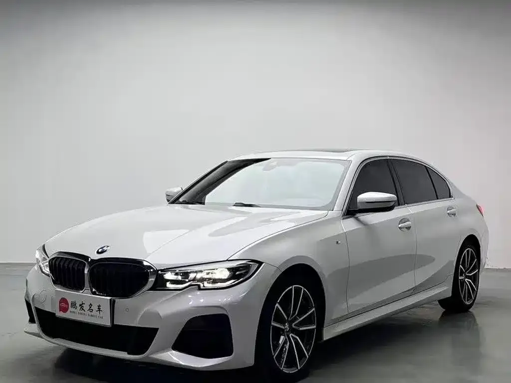 BMW 3 Series — фото 1