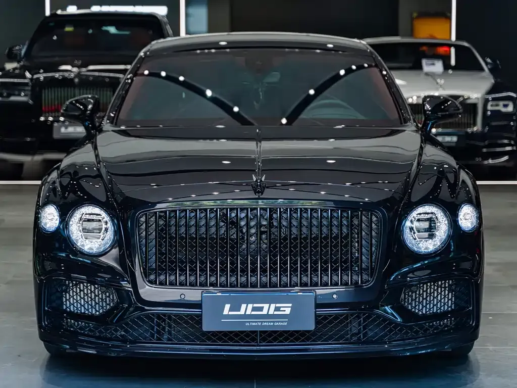 Bentley Flying Spur — фото 4
