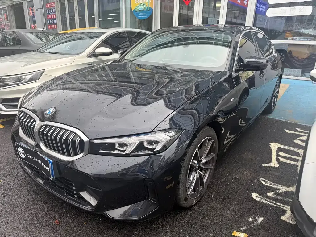 BMW 3 Series — фото 1