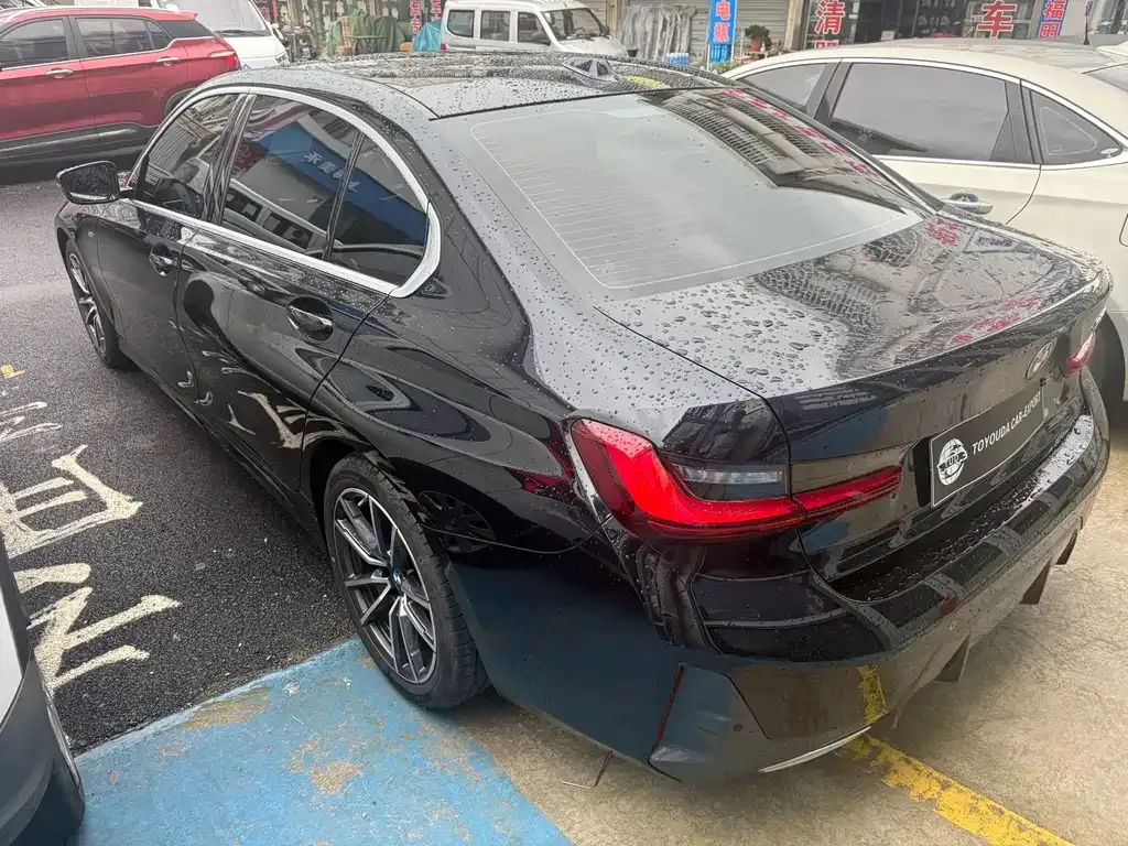 BMW 3 Series — фото 10