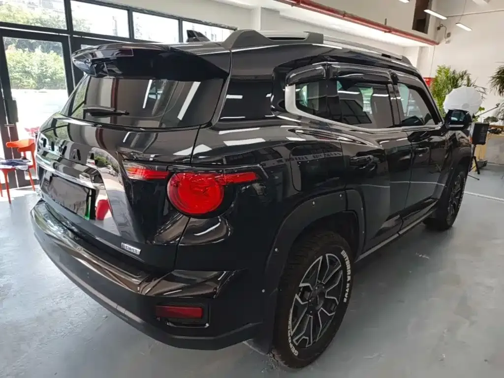 Haval Big Dog PLUS New Energy — фото 7