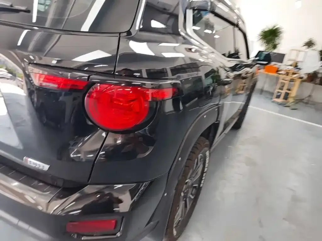 Haval Big Dog PLUS New Energy — фото 10