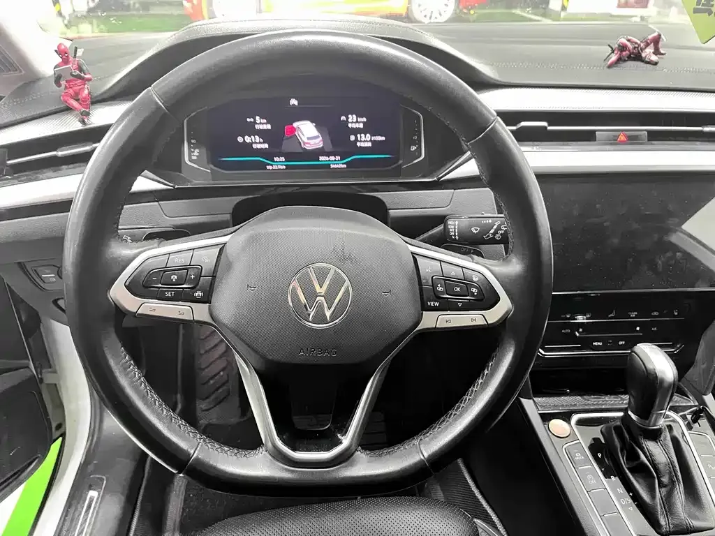 Volkswagen CC — фото 6