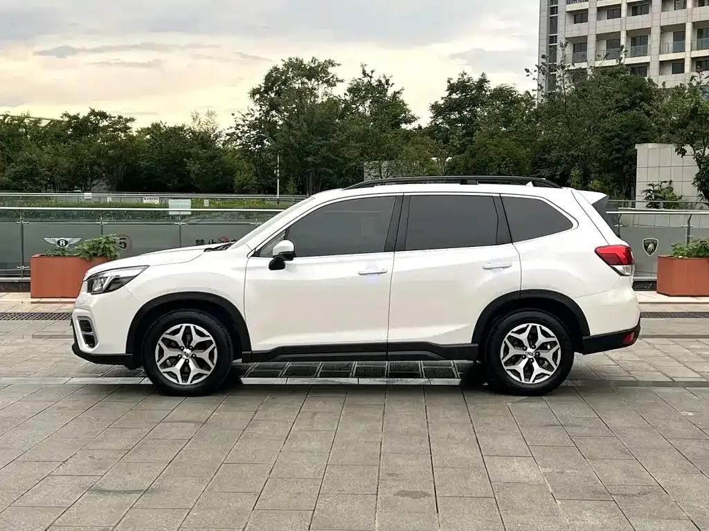 Subaru Forester — фото 6
