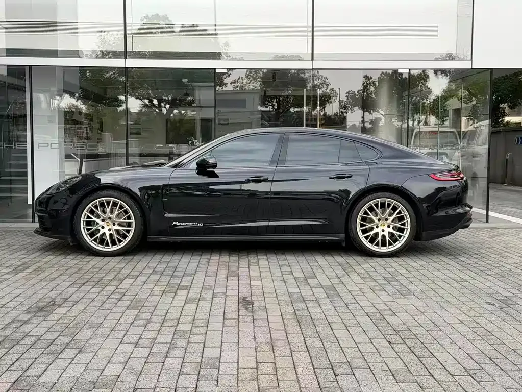 Porsche Panamera — фото 7