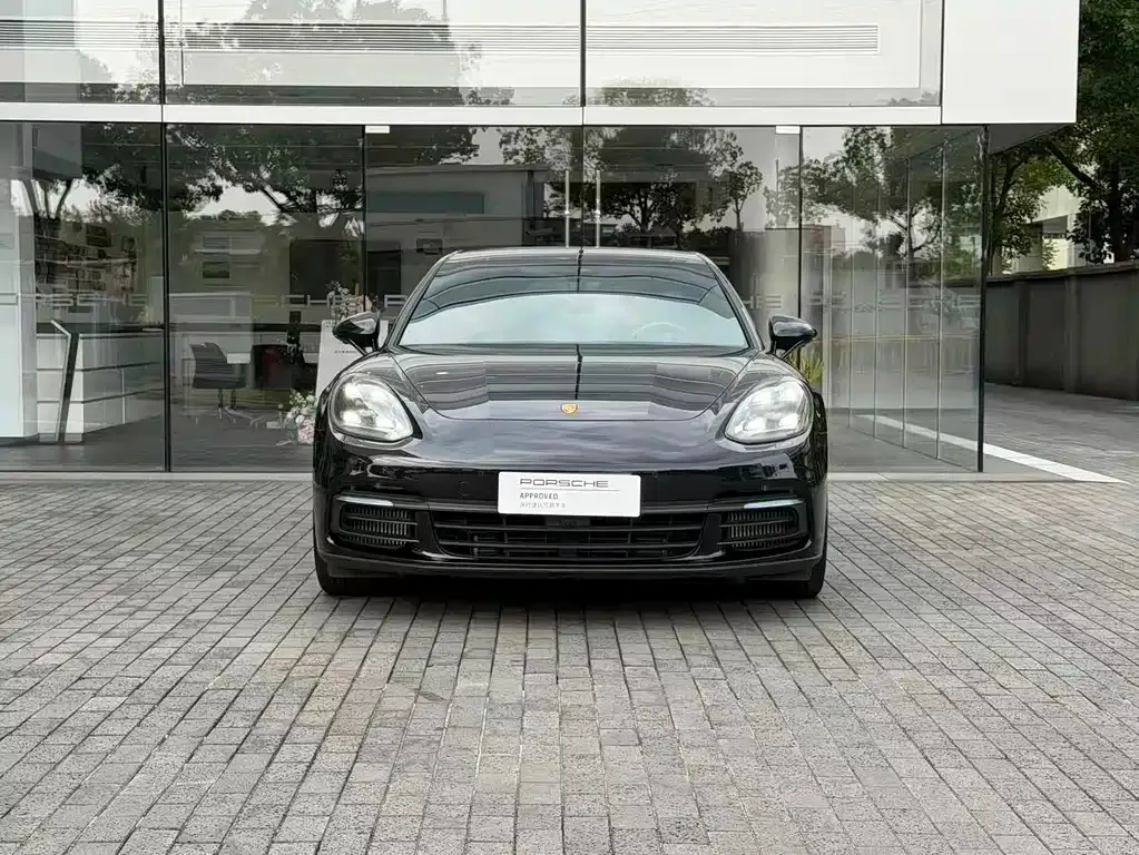Porsche Panamera — фото 10