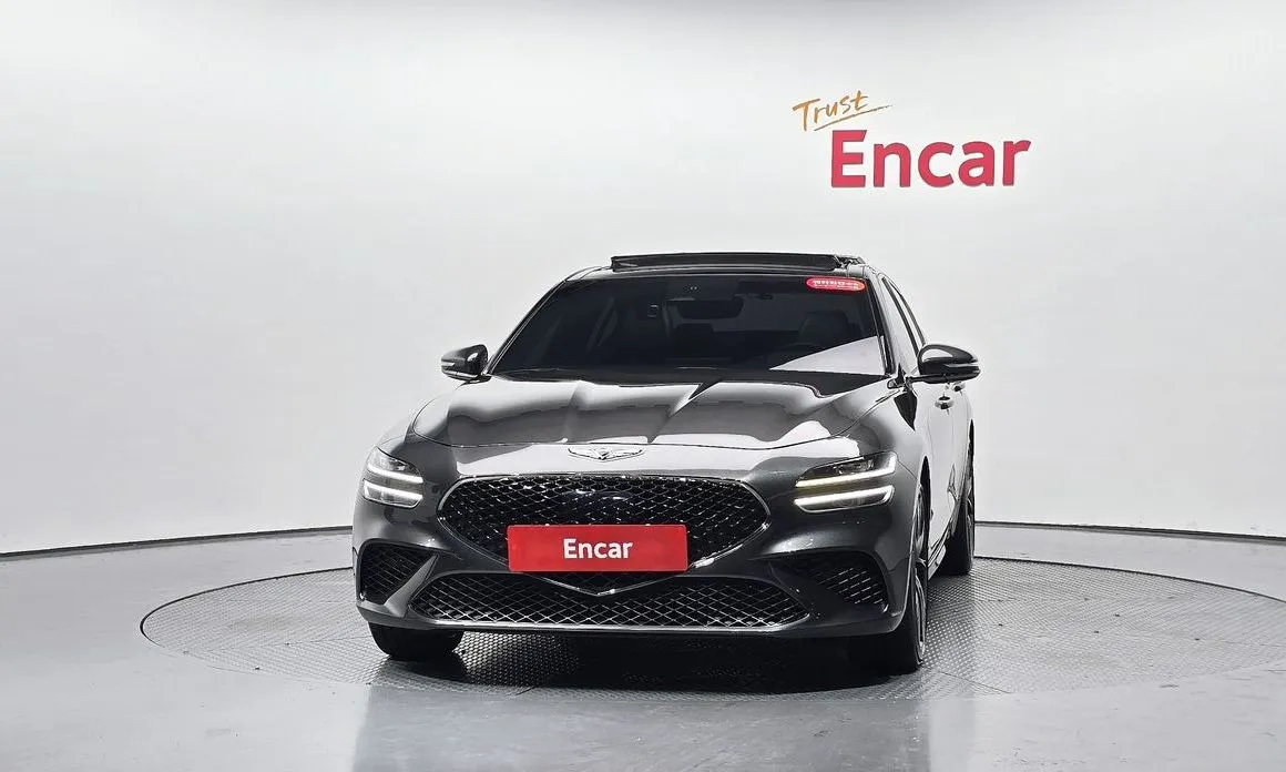 Genesis G70 — фото 3
