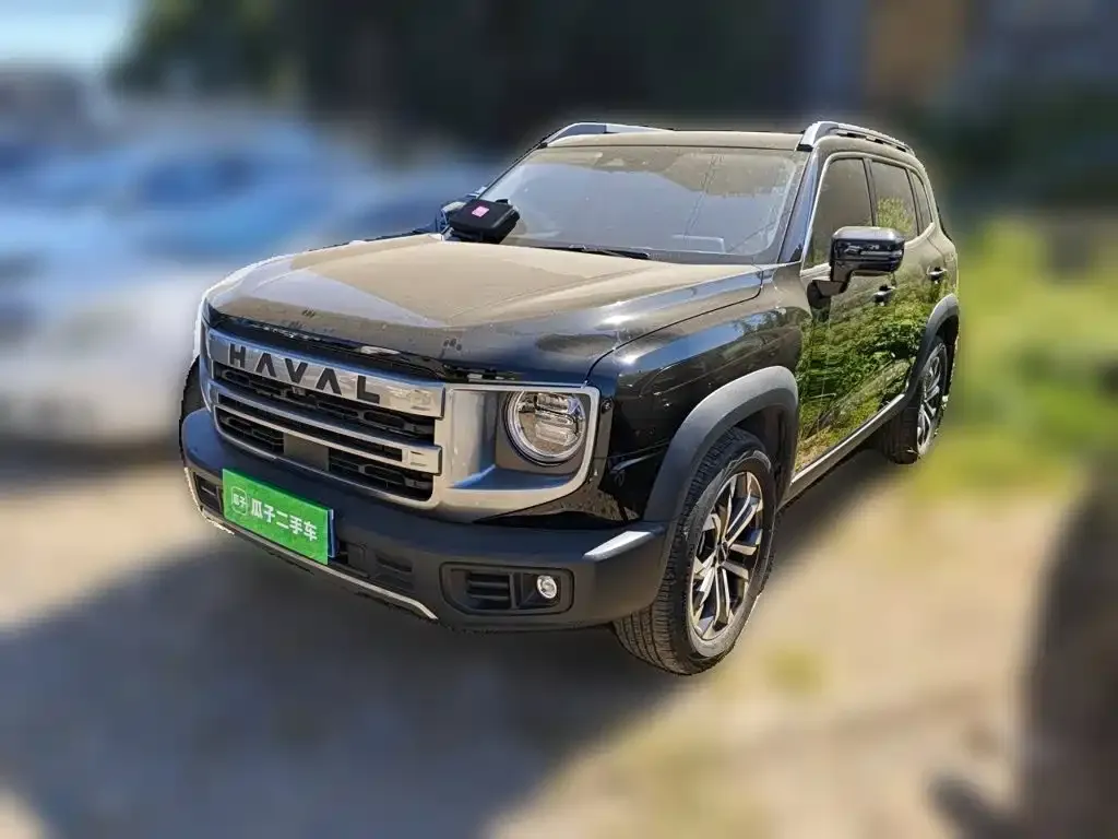Haval Big Dog — фото 1