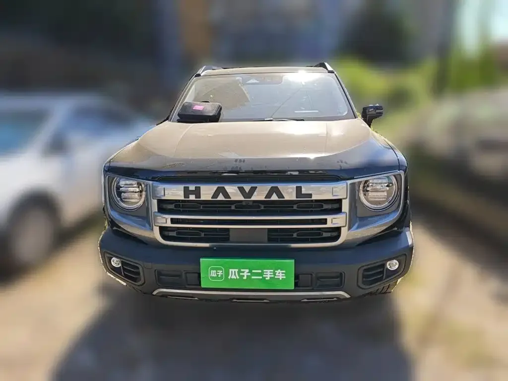 Haval Big Dog — фото 2