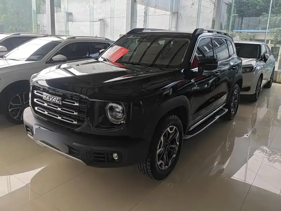 Haval Big Dog — фото 1