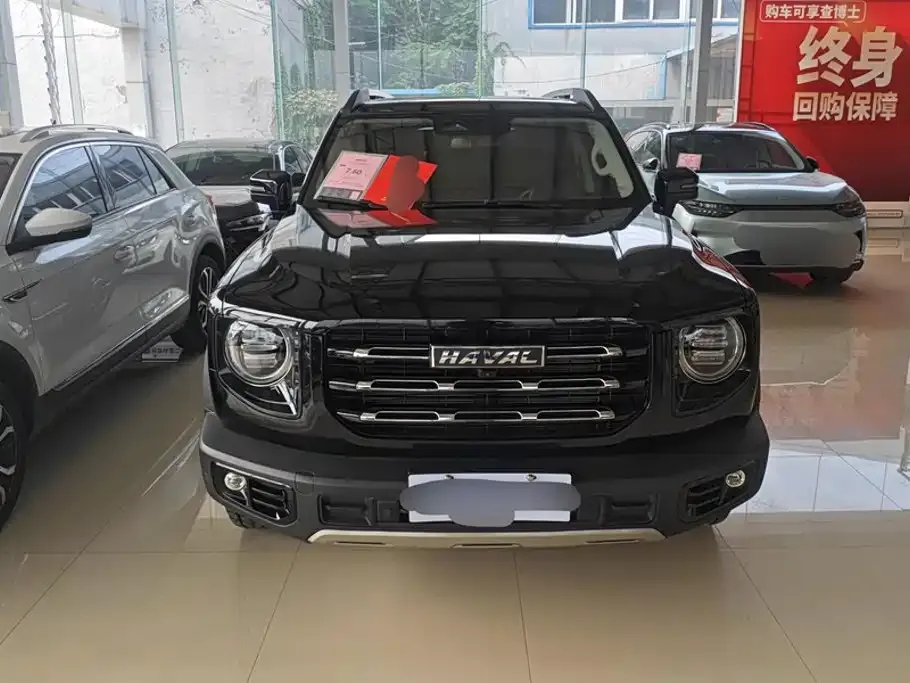 Haval Big Dog — фото 10