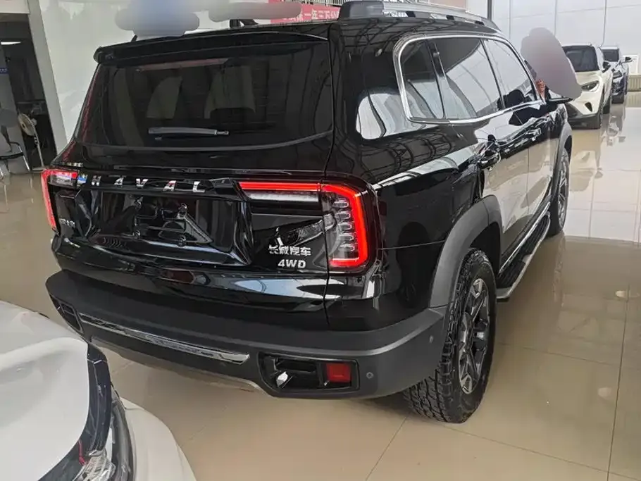 Haval Big Dog — фото 5