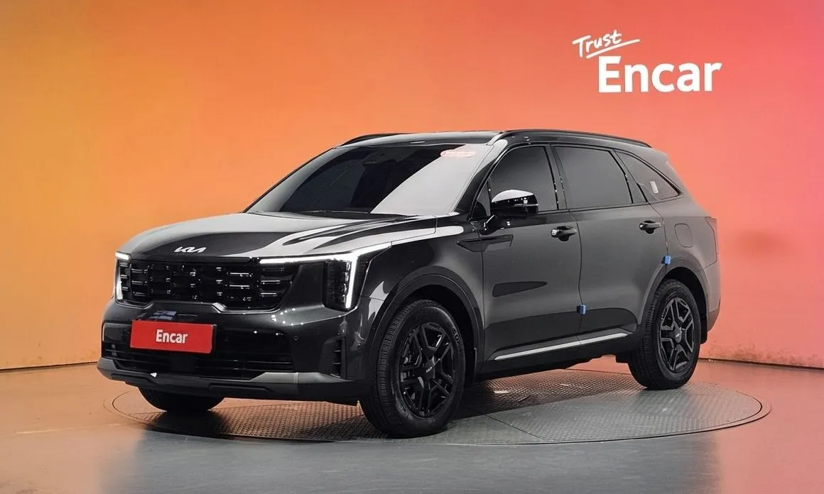 Kia Sorento — фото 1