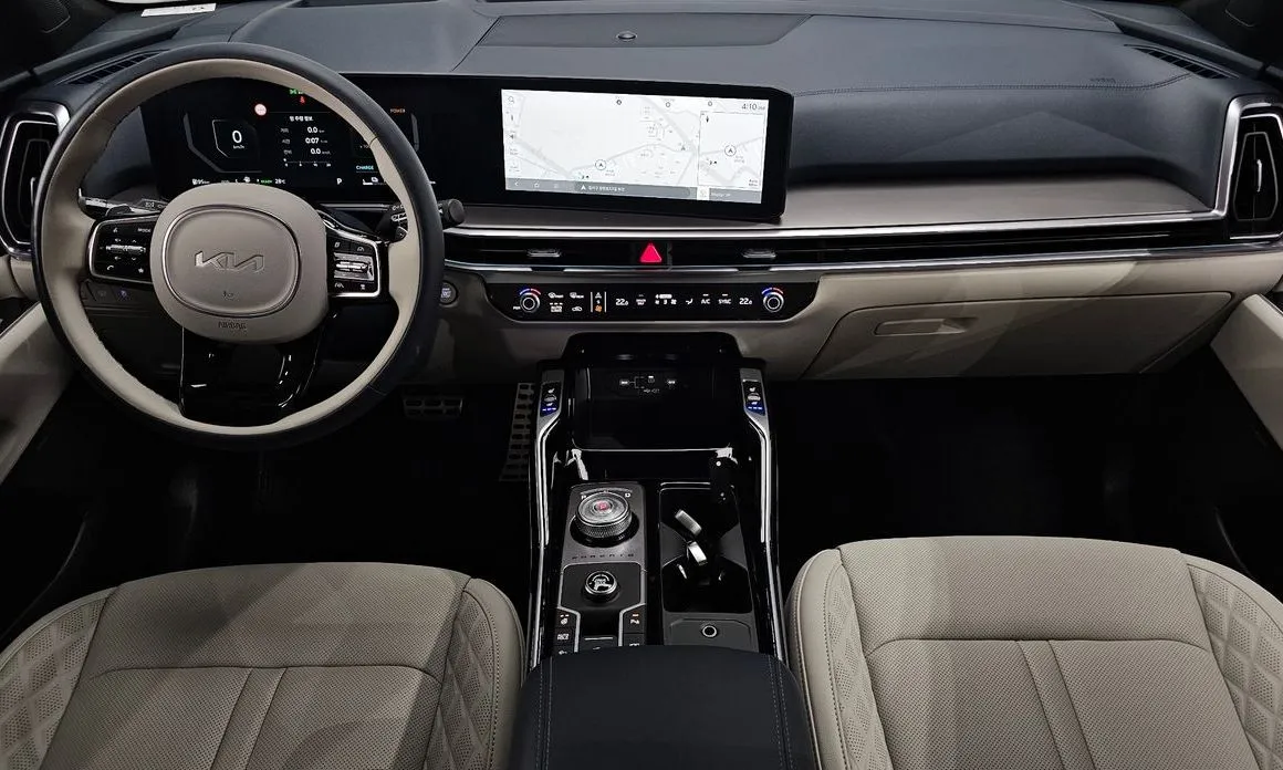 Kia Sorento — фото 9