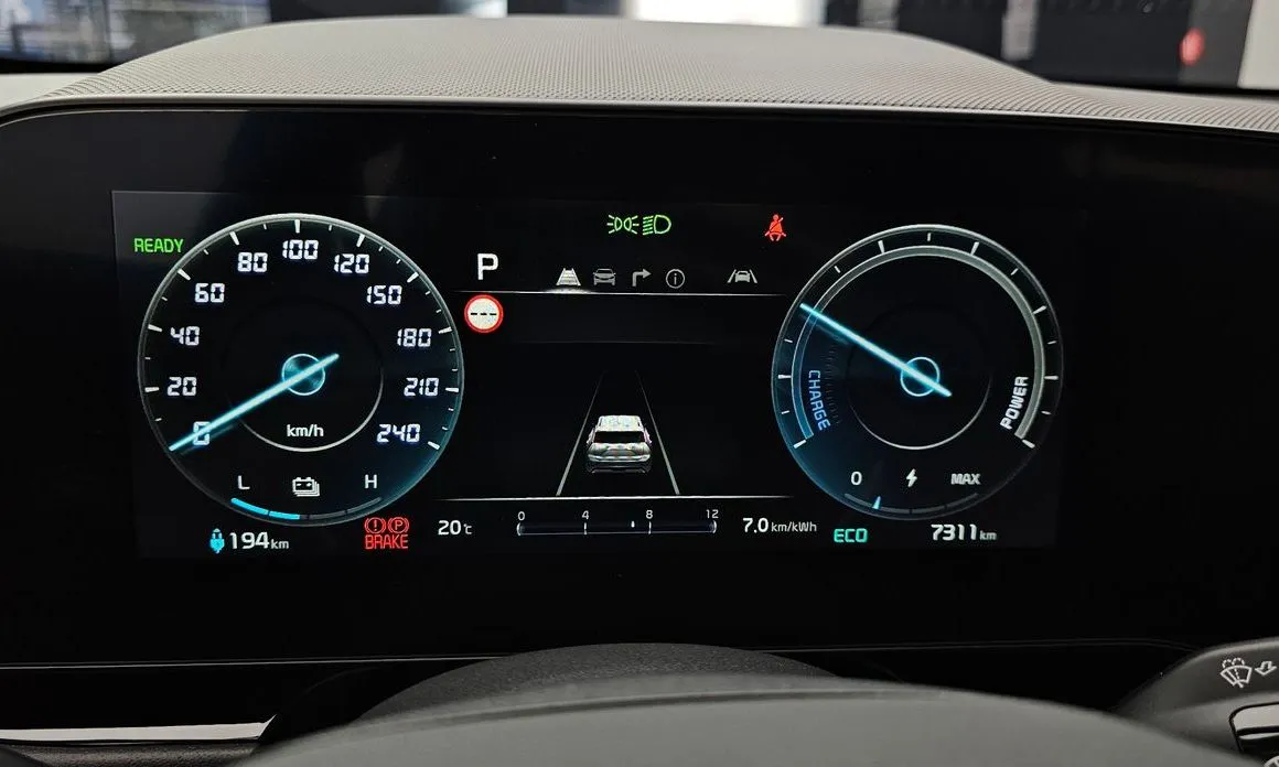 Kia Niro — фото 4