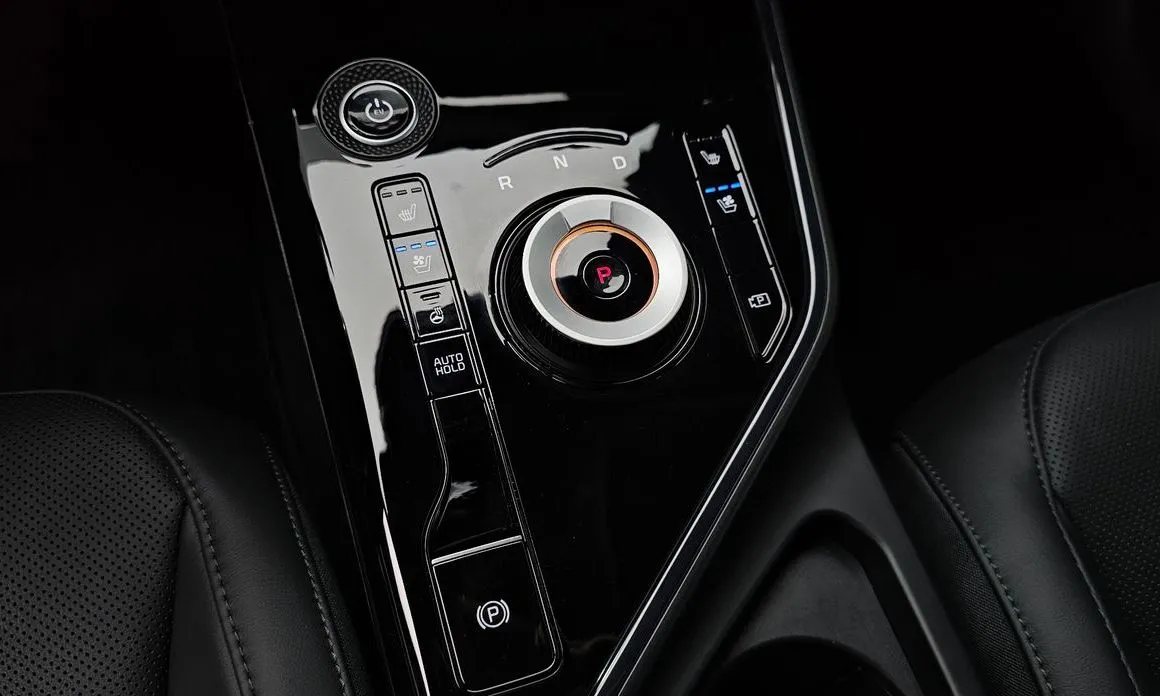 Kia Niro — фото 7