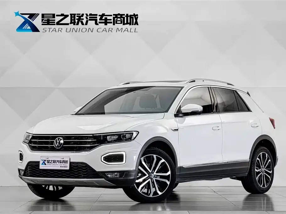 Volkswagen T-Roc — фото 1