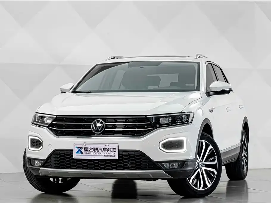 Volkswagen T-Roc — фото 10