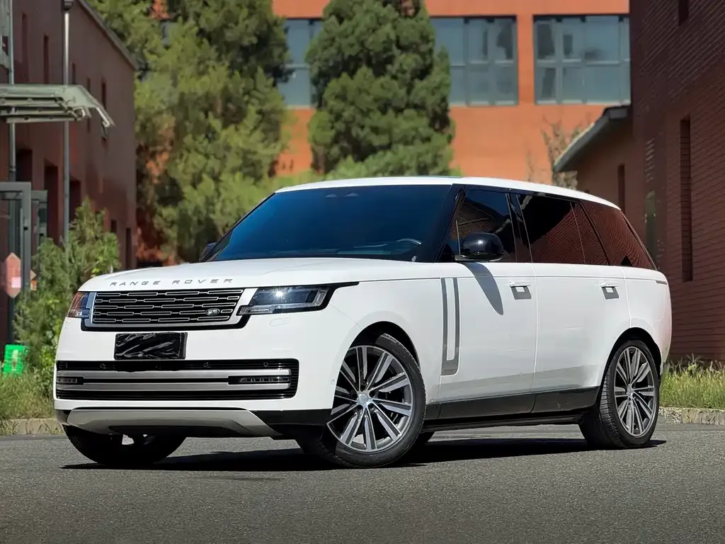 Land Rover Range Rover — фото 1